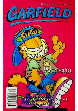 Garfield nr 4