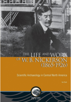 Life and Work of W. B. Nickerson (1865-1926)