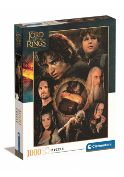 Puzzle 1000 The Lord of the Rings