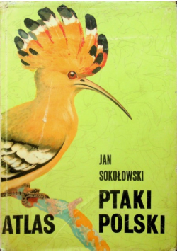 Ptaki Atlas Polski