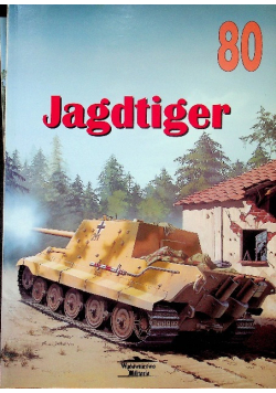 Jagdtiger nr 80 / 99