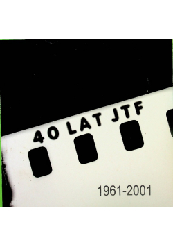 40 lat JTF