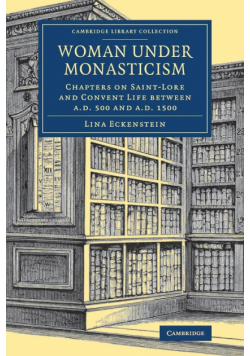 Woman under Monasticism
