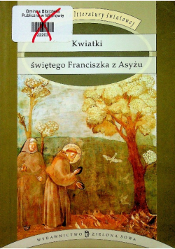 Kwiatki świętego Franciszka z Asyżu