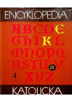 Encyklopedia katolicka 4