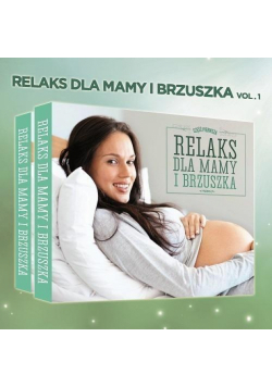 Relaks dla mamy i brzuszka CD SOLITON
