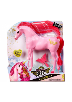 Dream Ella Candy Unicorn - Cherry