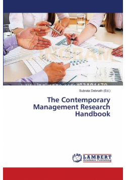 The Contemporary Management Research Handbook