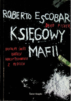 Roberto Escobar księgowy mafii