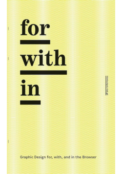 for/with/in
