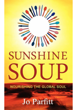 Sunshine Soup - Nourishing the Global Soul