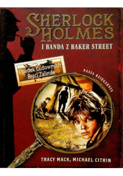 Sherlock Holmes i banda z Baker Street