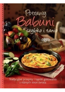 Potrawy Babuni Szybko i tanio
