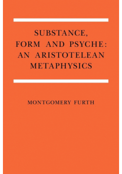 Substance, Form, and Psyche