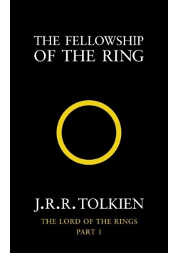 The Lord of the Rings Part 1 The fellowship of the ring