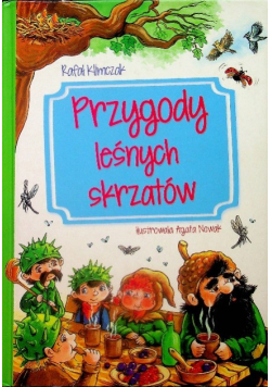 Przygody leśnych skrzatów