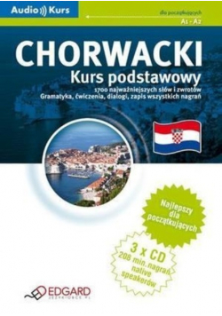 Chorwacki Kurs podstawowy Audio kurs