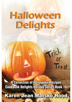 Halloween Delights Cookbook