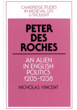 Peter Des Roches