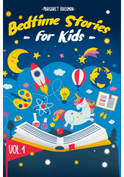 Bedtime Stories For Kids - Vol. 1