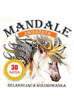 Mandale - zwierzęta