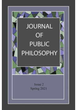 Journal of Public Philosophy