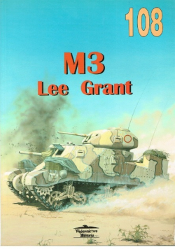 M3 Lee Grant nr 108