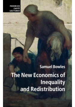 The New Economics of Inequality and Redistribution