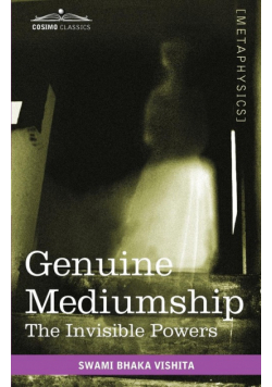 Genuine Mediumship