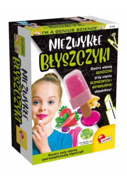 Niezwykłe błyszczyki