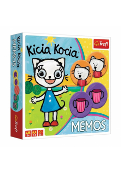 Memos Kicia Kocia TREFL