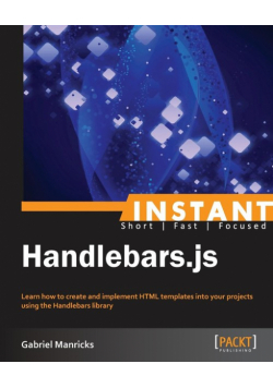 Instant Handlebars.js