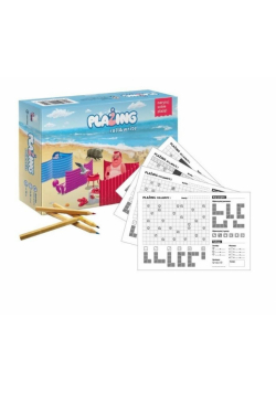 Plażing Roll&Write