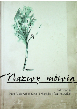 Nazwy mówią