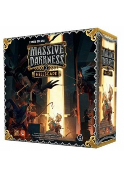 Massive Darkness: Hellscape PORTAL (CMON)