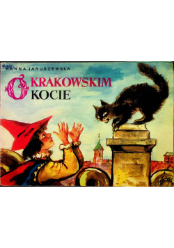 O krakowskim kocie
