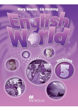 English World 5 WB MACMILLAN
