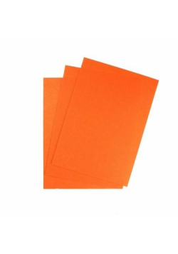 Filc A3 pomarańczowy 1mm 10szt