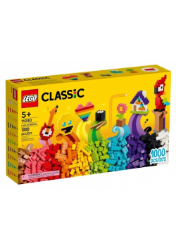 LEGO(R) CLASSIC 11030 Sterta klocków