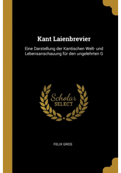 Kant Laienbrevier