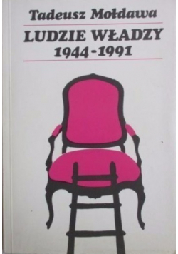 Ludzie władzy 1944 - 1991