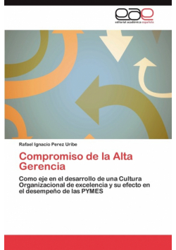 Compromiso de la Alta Gerencia