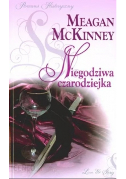 Romans historyczny  Niegodziwa czarodziejka