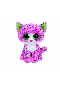 Beanie Boos - Różowy Kot Sophie 24cm