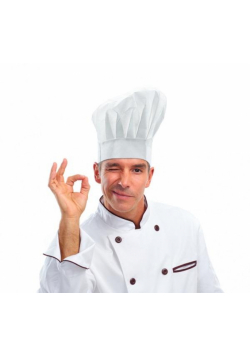 Czapka kucharza