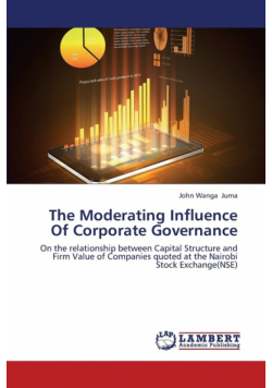 The Moderating Influence of Corporate Governance