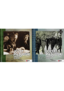 Józef Piłsudski Unikatowe zdjęcia Część I i II