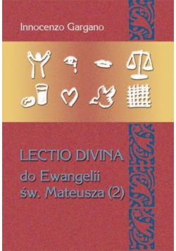 Lectio Divina Do Ewangelii Św Mateusza 2