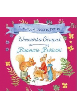 Wiewiórka Chrupuś, Klapousie Króliczki