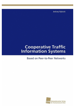 Cooperative Traffic Information Systems